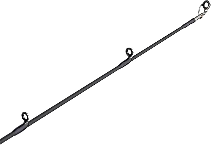 Abu Garcia Veritas Casting BFS Fishing Rod, Balanced and Lightweight Rod, Powerlux 100 Construction, Custom Ergonomic Reel Seat