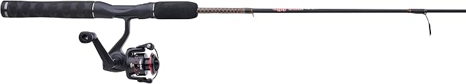 Ugly Stik GX2 Spinning Reel and Fishing Rod Combo
