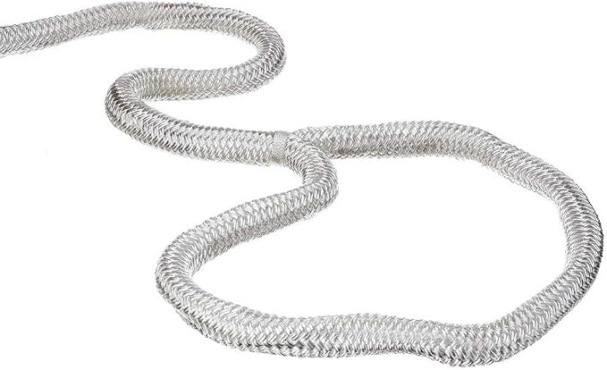 Seachoice Double-Braid Nylon Dock Line