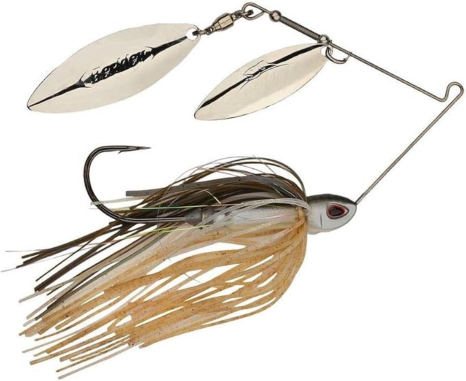 Berkley Power Blade Compact Fishing Spinnerbaits