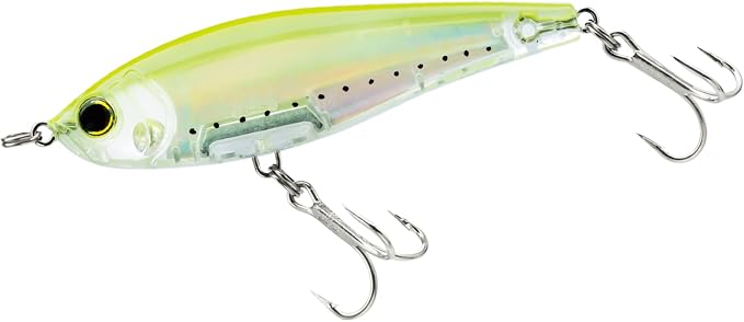 Duel Yo Zuri 3 D Inshore Twitchbait Slow Sinking Lure Mm 2