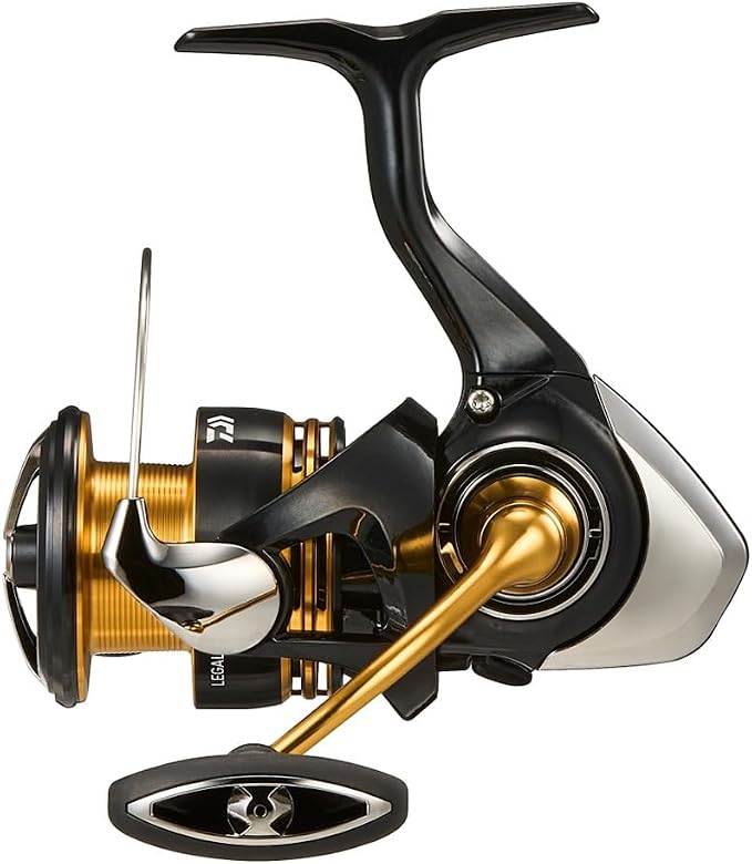 Daiwa LT 1000S - 6000D-H Spinning Reel, 23 Legalis, Various (2023 Model)
