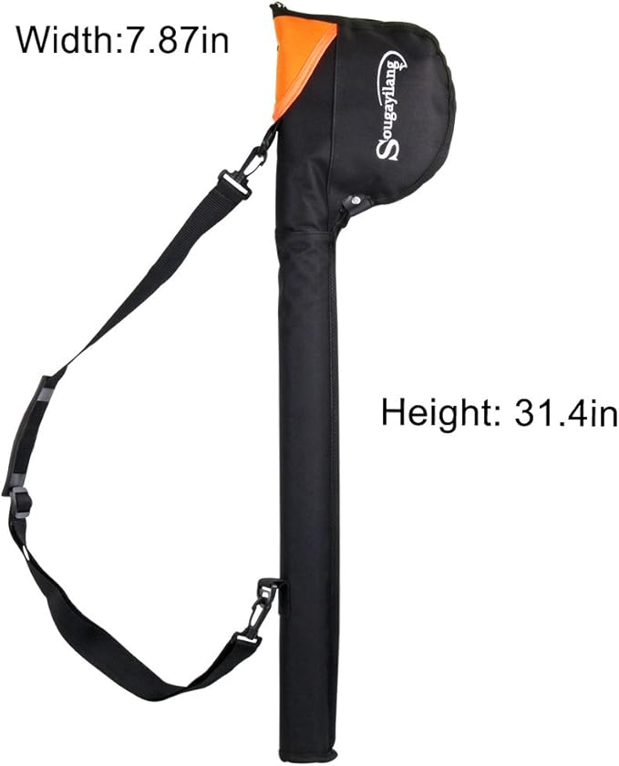 Sougayilang Saltwater Freshwater Fly Fishing Rod with Reel Combo Kit
