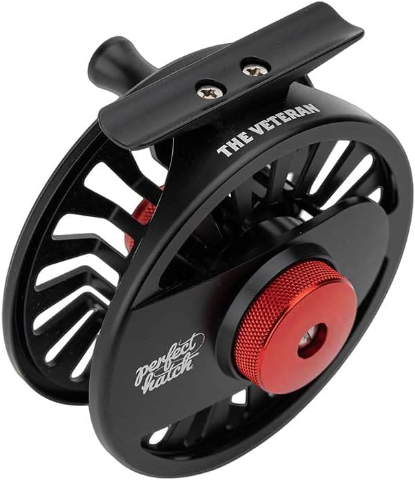 Perfect Hatch The Veteran Fly Reel