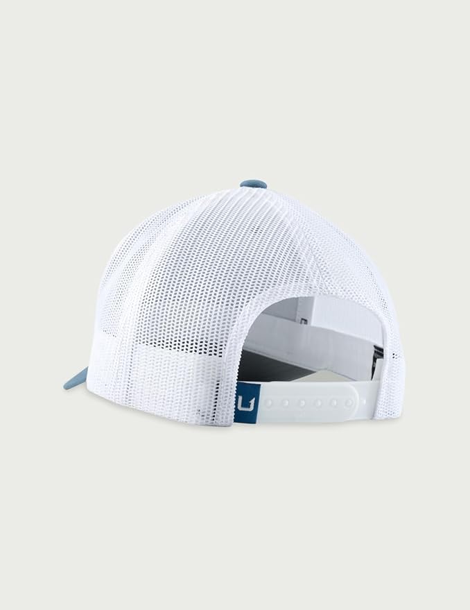 Mens Trucker Hat, Anti-Glare Snapback Fishing Hat for Men