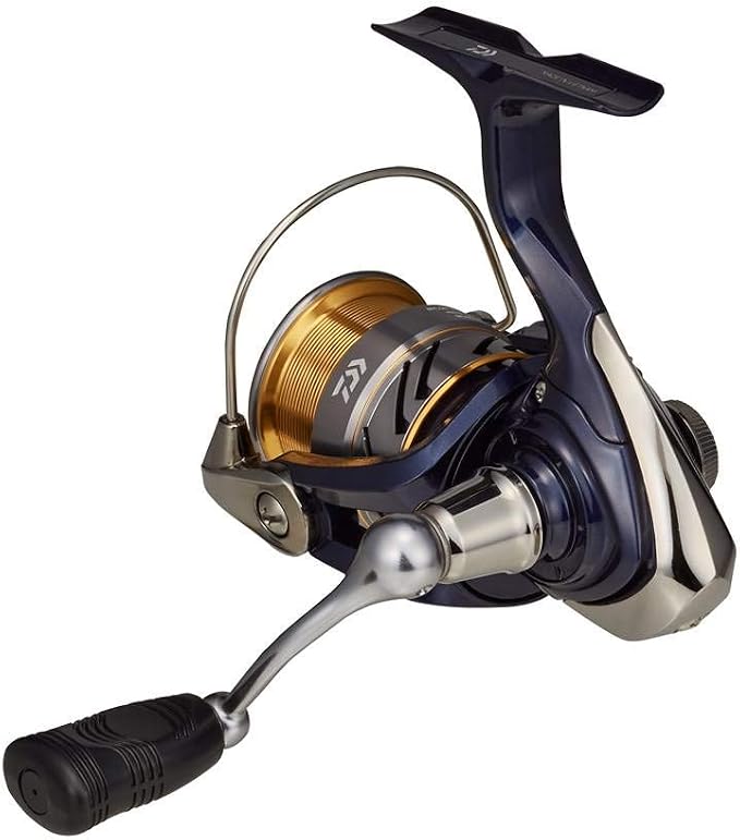 Daiwa 20 Crest LT Spinning Reel, 2020 Model