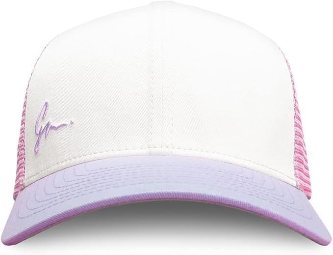 Grace Folly Beach Trucker Hats for Women- Snapback Baseball Cap for Summer