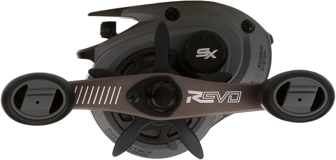 Abu Garcia Revo Low Profile Fishing Reel