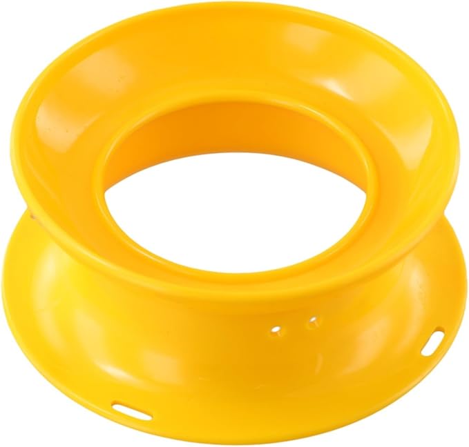 Hand Reel for Hand and Throw Line Fishing, Sea-Fishing Coil Hand Wheel Large Line Plate Winding Reel, Easy-Casting Without Backlash Tangles, for Outdoor Anglers Kite Enthusiasts