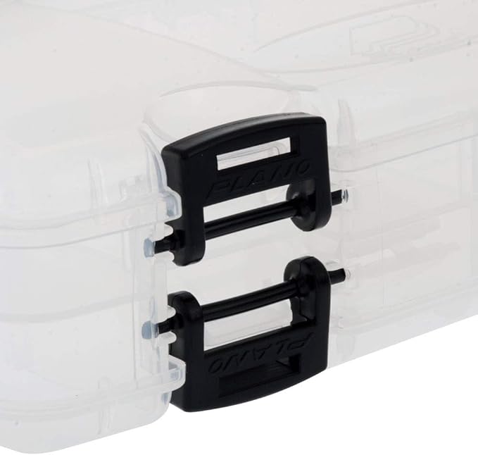 Plano 3450-23 Double-Sided Tackle Box, Premium Tackle Storage