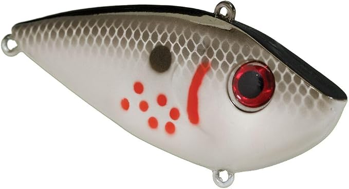 Strike King Red Eyed Shad Fishing Lure