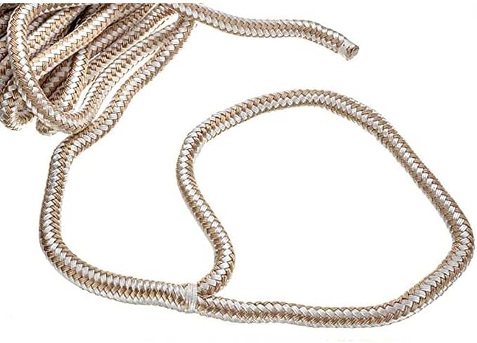 Seachoice Double-Braid Nylon Dock Line