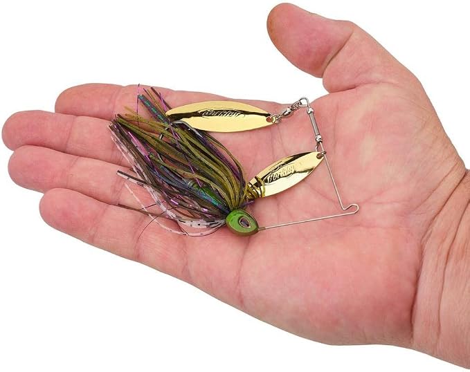 Berkley Power Blade Compact Fishing Spinnerbaits