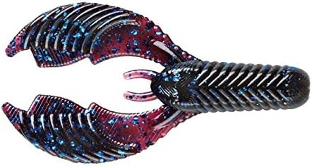 YUM Craw Chunk Soft Plastic Bait Bass Fishing Lure