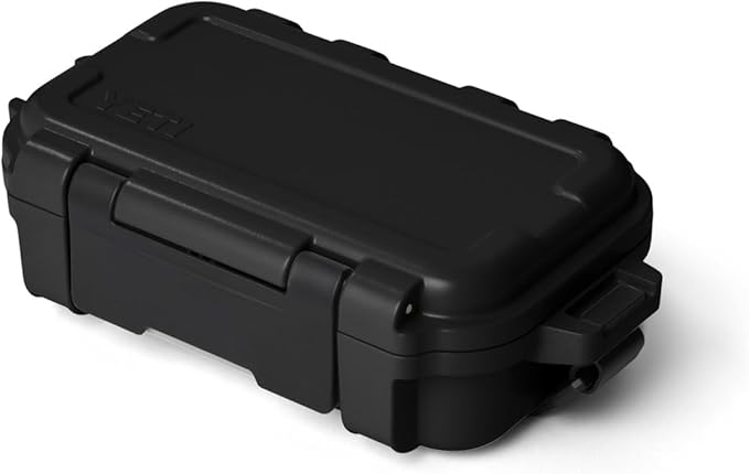 YETI LoadOut GoBox Collection, Divided Waterproof Cargo Case, Dry Box, Camera Case, Fishing Tackle Box