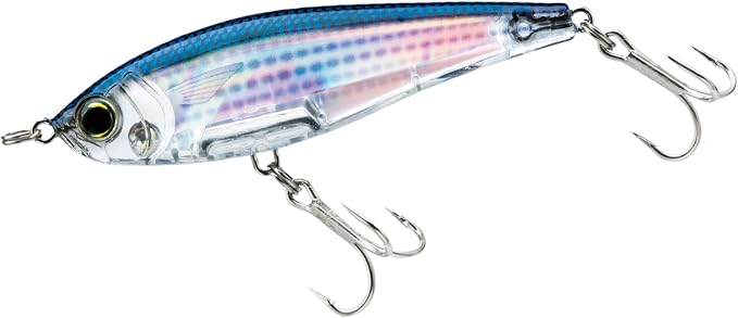 Duel Yo Zuri 3 D Inshore Twitchbait Slow Sinking Lure Mm 2