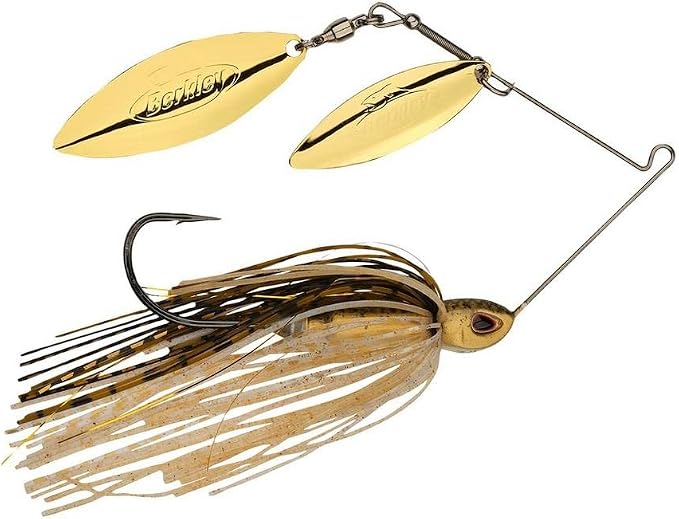 Berkley Power Blade Compact Fishing Spinnerbaits