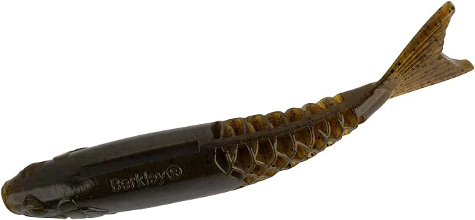 Berkley PowerBait PowerStinger Fishing Soft Bait