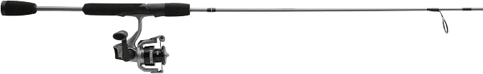 Abu Garcia Max X Spinning Reel and Fishing Rod Combo