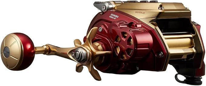 Daiwa Seaborg 500MJ-AT Electric Reel 22 (2022 Model)