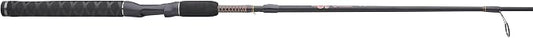 Ugly Stik 6’6” GX2 Spinning Rod, Three Piece Spinning Rod, 6-15lb Line Rating, Medium Rod Power, Moderate Fast Action, 1/8-5/8 oz. Lure Rating