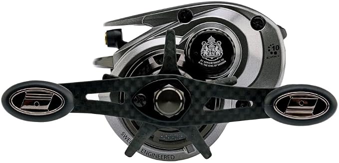Abu Garcia Zenon LTX BFS Low Profile Reel