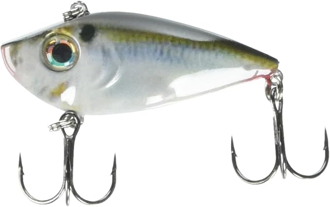 Strike King Red Eyed Shad Lipless Hard Bait