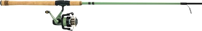 Shakespeare Wild Spinning Rod and Reel Combo