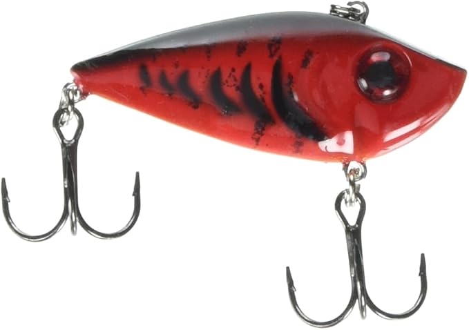 Strike King Red Eyed Shad Lipless Hard Bait