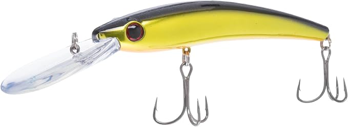 Bill Lewis Fishing Lipless Lifelike Trolling Precise Walleye Crankbait