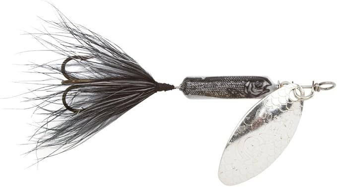 Yakima Bait Yakima Bait Wordens Original Rooster Tail Spinner Lure
