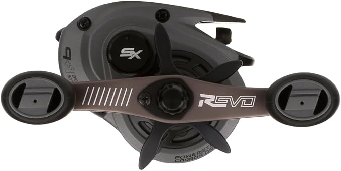 Abu Garcia Revo Low Profile Fishing Reel