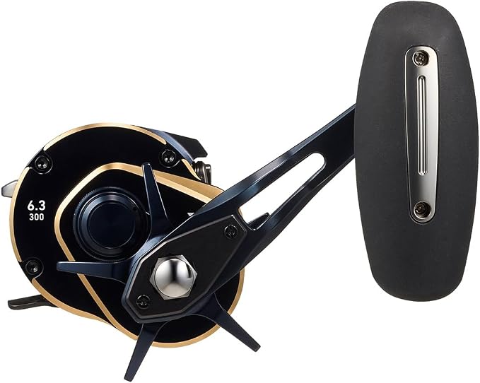 Daiwa SALTIGA Jigging Bait Reel (2025 Model)