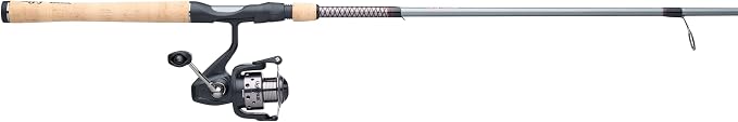 Ugly Stik Elite Spinning Reel and Fishing Rod Combo