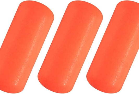 Dr.Fish 30 Pack Fishing Rig Floats Pompano Floats Walleye Rig Lure Making Accessories Surf Fishing Foam Snell Bobbers