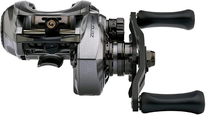 Abu Garcia Zenon LTX BFS Low Profile Reel