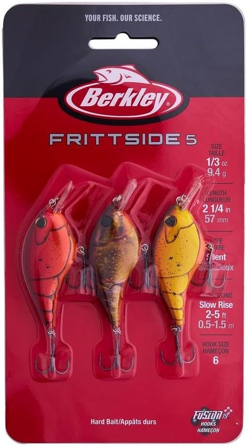 Berkley Frittside Fishing Hard Bait