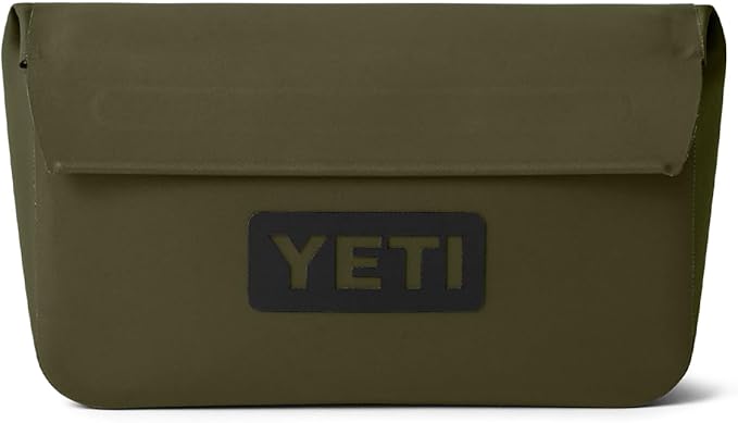 YETI Sidekick Dry 1L Gear Case, Olive