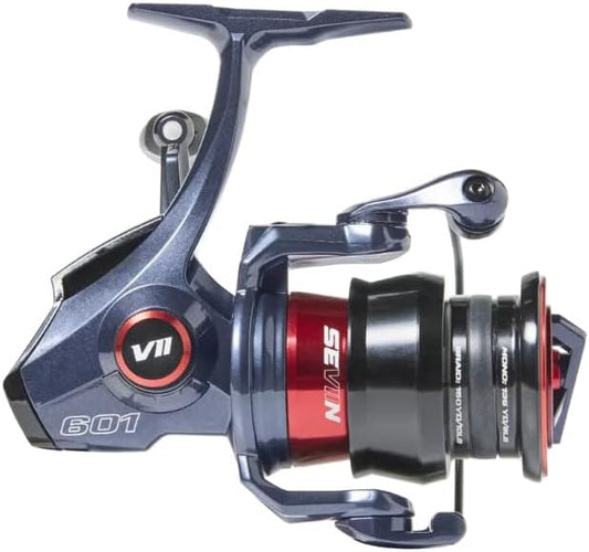 SEVIIN GS Spinning Reel - Precision-Crafted, High-Performance Features for Elevated Fishing, Built for Smooth Operation, Long-Lasting Durability & Exceptional Control - Premium Quality Spinning Reel