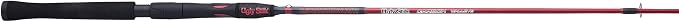 Ugly Stik Carbon Walleye Spinning Fishing Rod