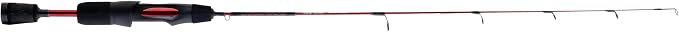 Ugly Stik Carbon Ice Spinning Rod and Reel Combo