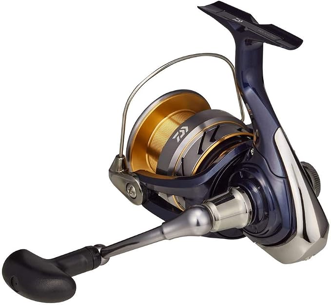 Daiwa 20 Crest LT Spinning Reel, 2020 Model
