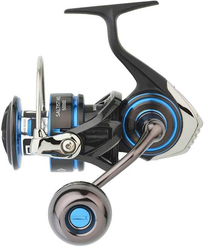 Daiwa Saltist MQ Spinning Reels