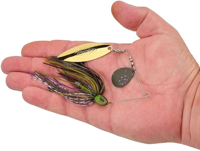 Berkley Power Blade Compact Fishing Spinnerbaits