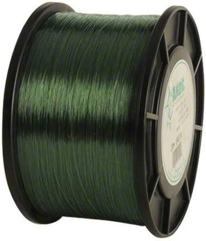 Ande A14-25GE Premium Monofilament, 1/4-Pound Spool, 25-Pound Test, Green Finish