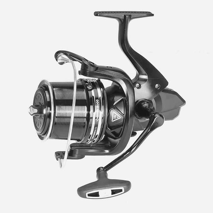 HiUmi Offshore Saltwater Spinning Reel Long Distance Spool Surf Casting Reel for Saltwater Beach and Rock Fishing