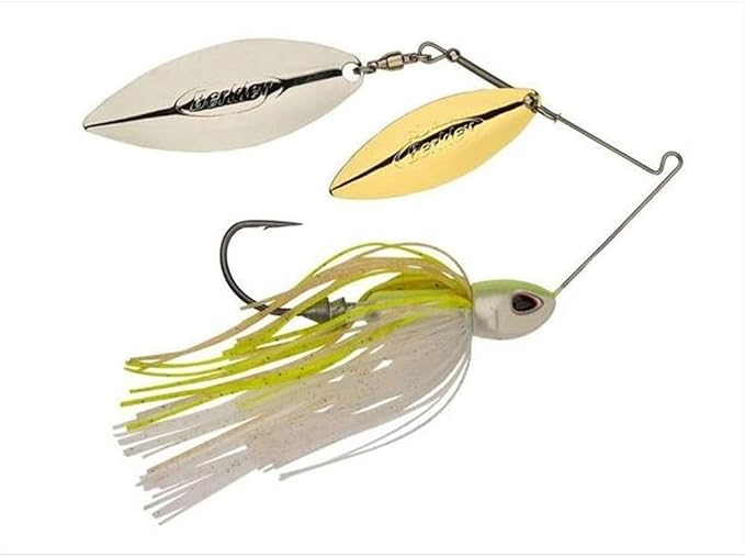 Berkley Power Blade Compact Fishing Spinnerbaits