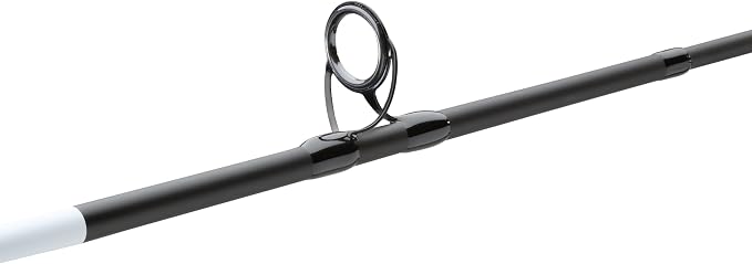 Berkley Fusion Spinning Reel and 7' Fishing Rod Combo, 2 Ball Bearings with Lightweight Graphite Reel Body, 2-Piece Rod