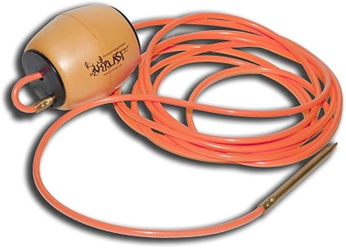 ForEverlast Generation II Stringer System-15 ft Fish Holder, Fishing Stringer with Floater, ﻿No Snag Durable Fishing Gear