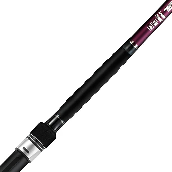BERRYPRO Surf Spinning Rod Surf Casting Fishing Rod Carbon Fiber Travel Fishing Rod (9'/10'/10'6''/11'/12'/13'3'')